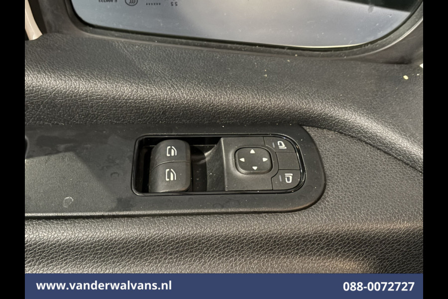 Mercedes-Benz Sprinter 317 CDI 170pk Bakwagen 228cm Hoog Laadklep Euro6 Airco | Camera | Navigatie | Apple Carplay Cruisecontrol, Android Auto, Bijrijdersbank