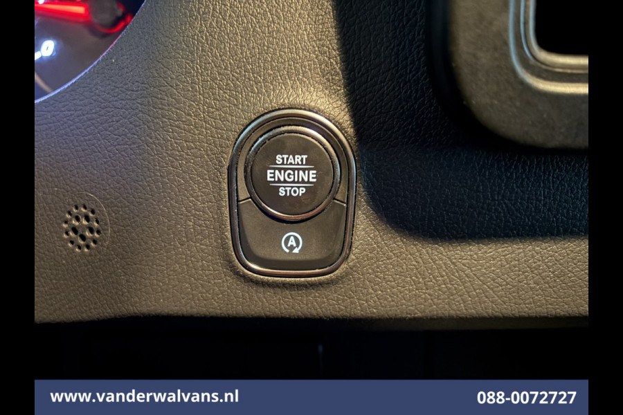 Mercedes-Benz Sprinter 317 CDI 170pk Bakwagen 228cm Hoog Laadklep Euro6 Airco | Camera | Navigatie | Apple Carplay Cruisecontrol, Android Auto, Bijrijdersbank