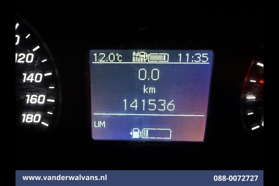 Mercedes-Benz Sprinter 317 CDI 170pk Bakwagen 228cm Hoog Laadklep Euro6 Airco | Camera | Navigatie | Apple Carplay Cruisecontrol, Android Auto, Bijrijdersbank