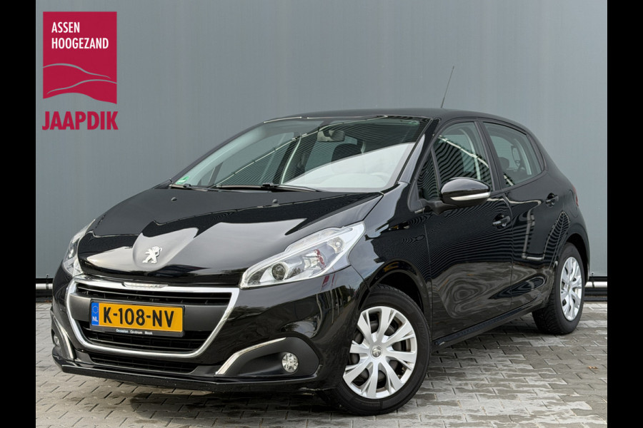 Peugeot 208 BWJ 2018 | 1.2PT 83PK Active | AIRCO | CAMERA A | CRUISE | STOELVERW | PDC | MISTLAMPEN VOOR |