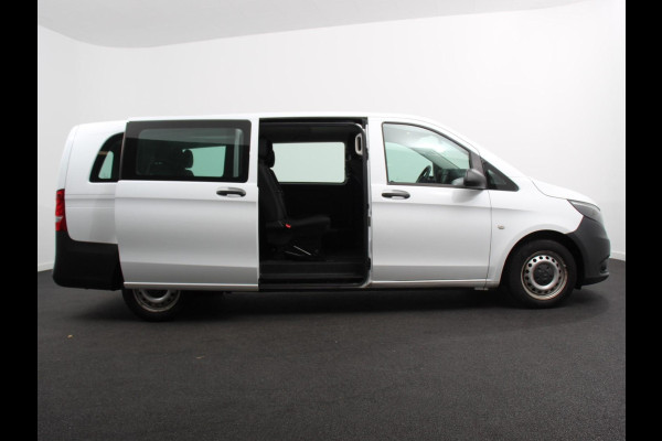 Mercedes-Benz Vito Tourer 114 CDI Automaat Pro L3 8 persoons PERSONENBUS excl. BTW/ incl. BPM Navigatie Airco Cruise Control
