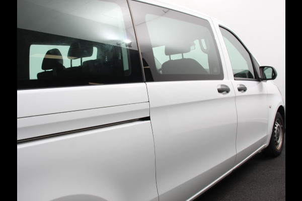Mercedes-Benz Vito Tourer 114 CDI Automaat Pro L3 8 persoons PERSONENBUS excl. BTW/ incl. BPM Navigatie Airco Cruise Control