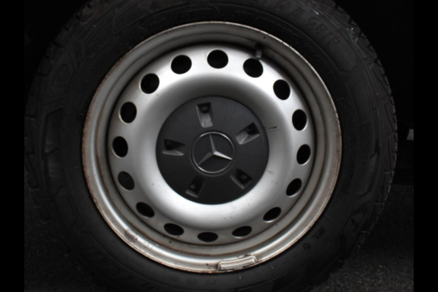 Mercedes-Benz Vito Tourer 114 CDI Automaat Pro L3 8 persoons PERSONENBUS excl. BTW/ incl. BPM Navigatie Airco Cruise Control