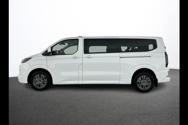 Ford Transit Custom 340 2.5 PHEV L2H1 Limited Automaat Incl. BTW/BPM! Airco ECC 2 x Schuifdeur Asisstance Pack Premium Full Options!
