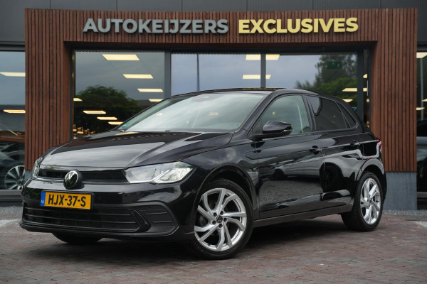 Volkswagen Polo 1.0 TSI Life Business Apple carplay Getint glas Airco Emergency braking DAB+ File assistent Navi