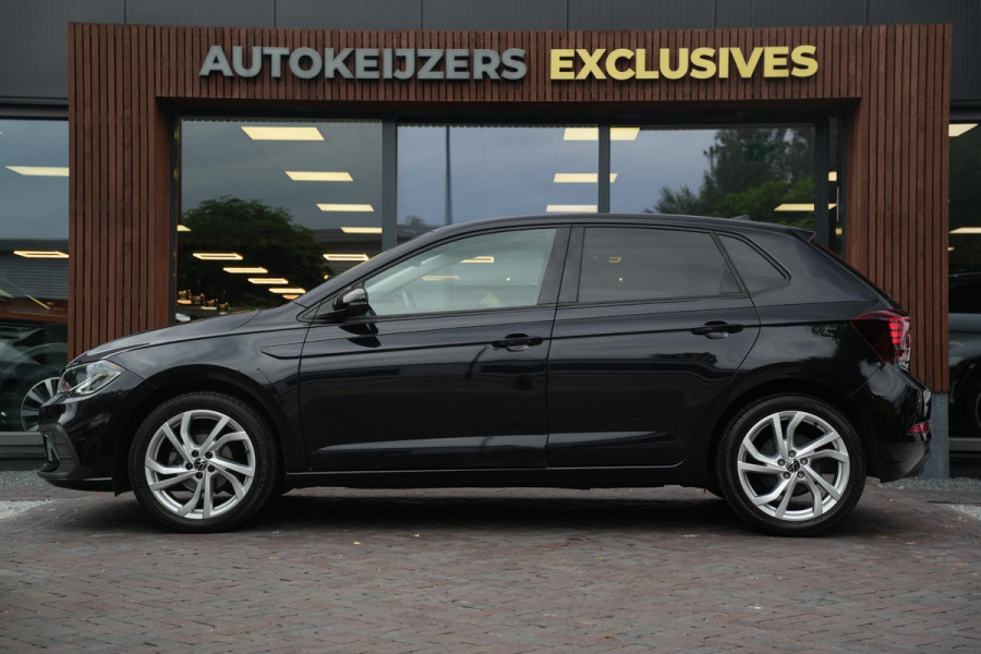 Volkswagen Polo 1.0 TSI Life Business Apple carplay Getint glas Airco Emergency braking DAB+ File assistent Navi