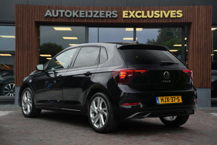 Volkswagen Polo 1.0 TSI Life Business Apple carplay Getint glas Airco Emergency braking DAB+ File assistent Navi
