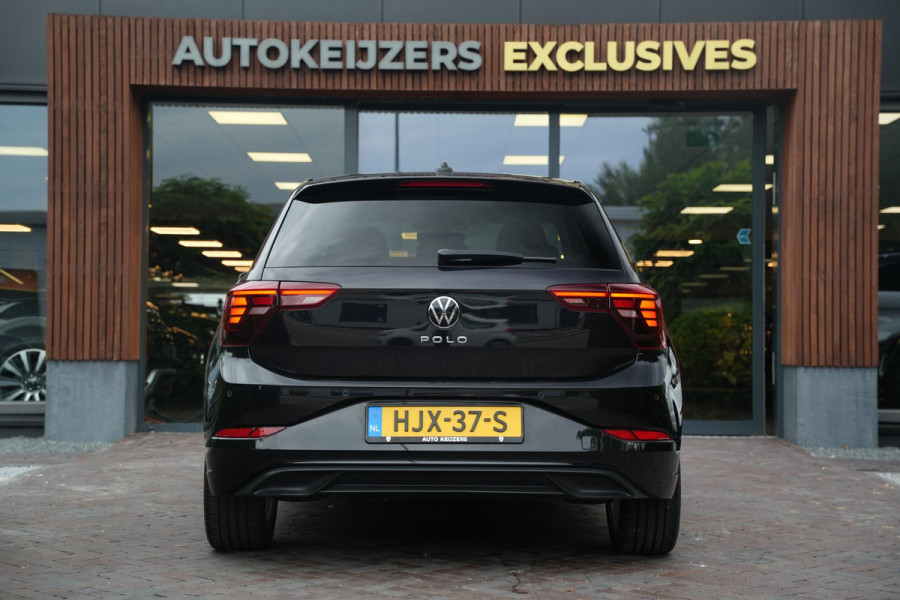 Volkswagen Polo 1.0 TSI Life Business Apple carplay Getint glas Airco Emergency braking DAB+ File assistent Navi