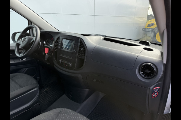 Mercedes-Benz Vito 116 1.9 CDI Automaat L3 XL Climate Control Cruise Control Camera Stoelverwarming Parkeersensoren voor achter