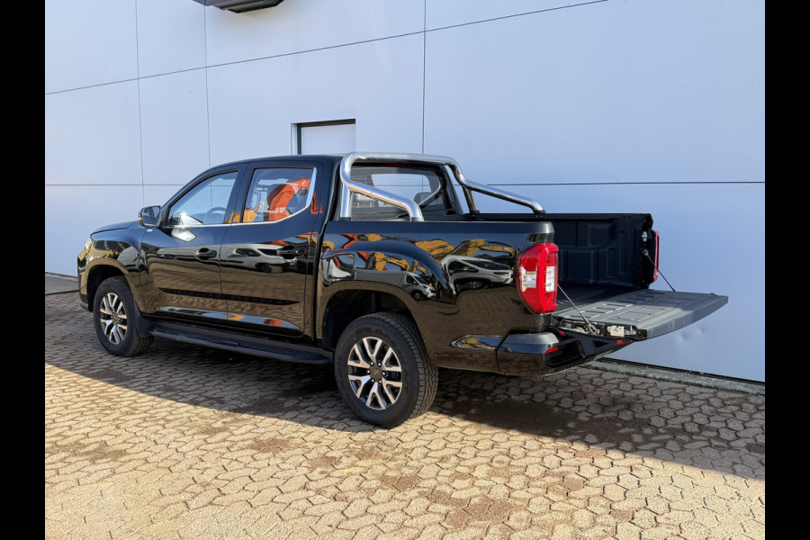 Maxus T90 89kWh 177PK Elektrisch Pickup 471km WLTP 93.4% (SOH) Snelladen LED Climate control Carplay Camera Elektrisch verstelbare lederen