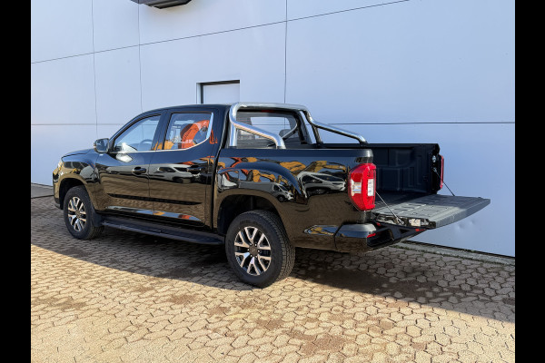 Maxus T90 89kWh 177PK Elektrisch Pickup 471km WLTP 93.4% (SOH) Snelladen LED Climate control Carplay Camera Elektrisch verstelbare lederen