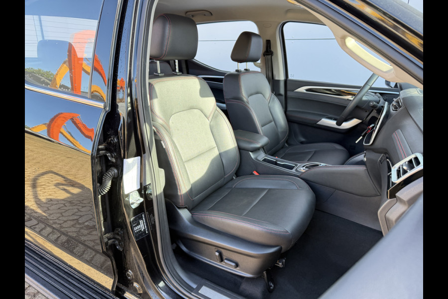 Maxus T90 89kWh 177PK Elektrisch Pickup 471km WLTP 93.4% (SOH) Snelladen LED Climate control Carplay Camera Elektrisch verstelbare lederen