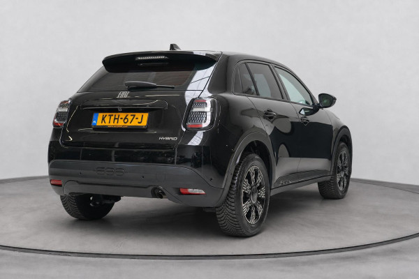 Fiat 600 1.2 Hybrid Urban | Achteruitrijcamera | Carplay | Climate control | Cruise control | Parkeersensoren | All-seasonbanden