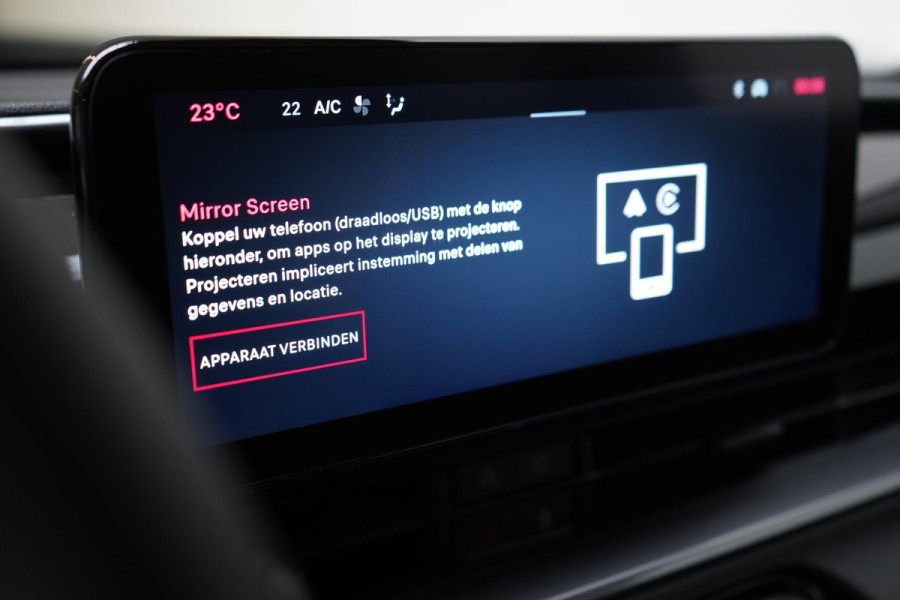 Fiat 600 1.2 Hybrid Urban | Achteruitrijcamera | Carplay | Climate control | Cruise control | Parkeersensoren | All-seasonbanden