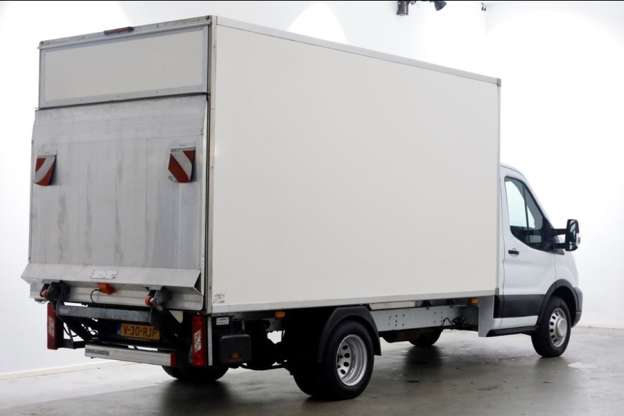 Ford Transit 350 2.0 TDCI 130pk N1 Trend Bakwagen met laadklep Dubbel Lucht 06-2022