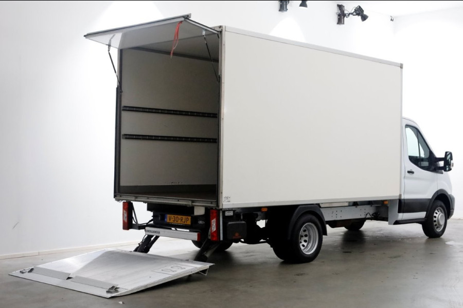 Ford Transit 350 2.0 TDCI 130pk N1 Trend Bakwagen met laadklep Dubbel Lucht 06-2022