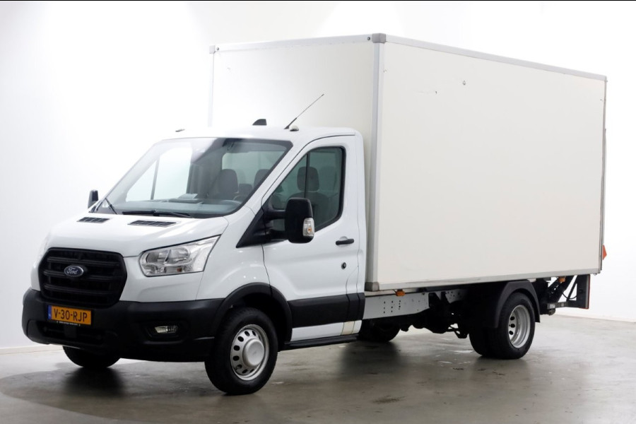 Ford Transit 350 2.0 TDCI 130pk N1 Trend Bakwagen met laadklep Dubbel Lucht 06-2022