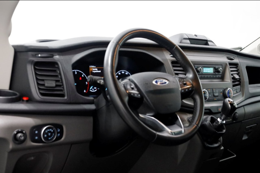 Ford Transit 350 2.0 TDCI 130pk N1 Trend Bakwagen met laadklep Dubbel Lucht 06-2022