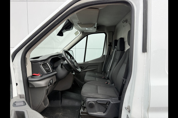 Ford E-Transit 68kWh 184PK L4H3 317km WLTP 94.9% (SOH) BEV Snelladen Carplay Climate control Camera Parkeersensoren v+a Stoelverwarming