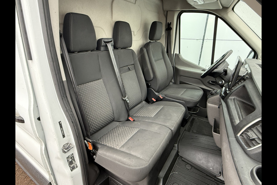 Ford E-Transit 68kWh 184PK L4H3 317km WLTP 94.9% (SOH) BEV Snelladen Carplay Climate control Camera Parkeersensoren v+a Stoelverwarming