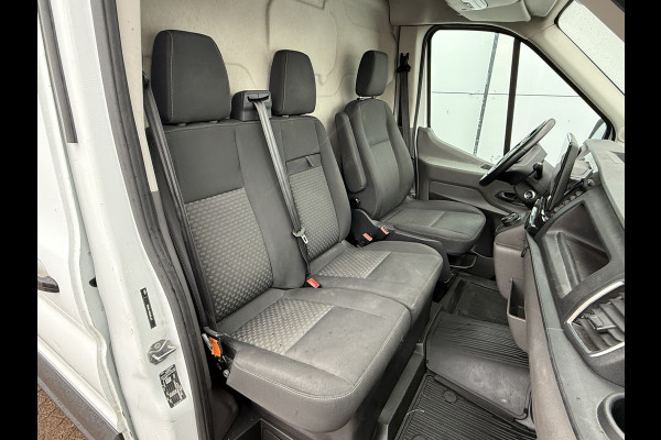 Ford E-Transit 68kWh 184PK L4H3 317km WLTP 94.9% (SOH) BEV Snelladen Carplay Climate control Camera Parkeersensoren v+a Stoelverwarming