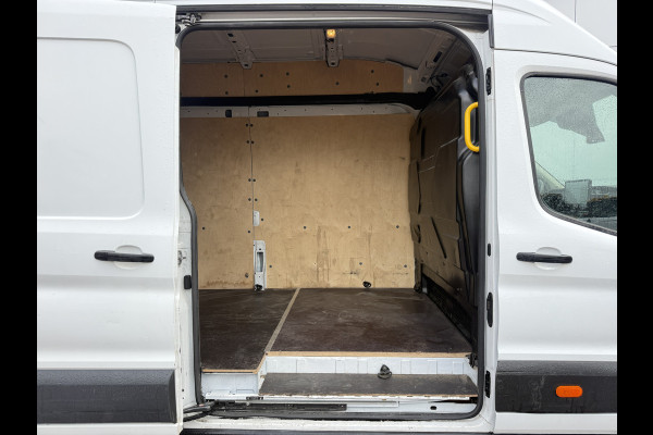 Ford E-Transit 68kWh 184PK L4H3 317km WLTP 94.9% (SOH) BEV Snelladen Carplay Climate control Camera Parkeersensoren v+a Stoelverwarming