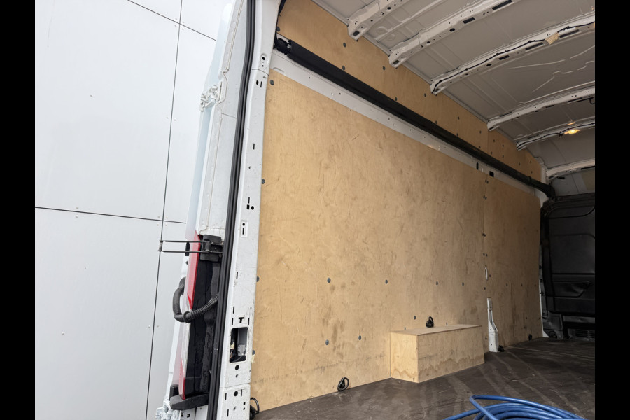 Ford E-Transit 68kWh 184PK L4H3 317km WLTP 94.9% (SOH) BEV Snelladen Carplay Climate control Camera Parkeersensoren v+a Stoelverwarming