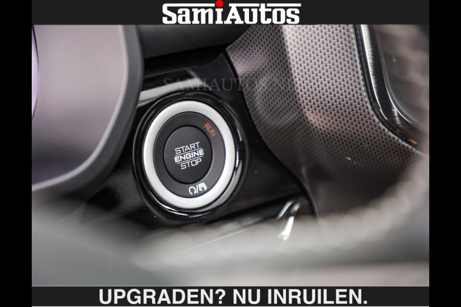 Dodge Ram LIMITED 5.7 V8 HEMI | € 79.950 excl excl | MAXIMAAL UITGERUST | NIEUWE KLEUR Forged Blue Metallic met Ebony Red interior seats | DUBBELE CABINE | 5 PERSOONS | DC | Allernieuwste Limited in nieuwe kleur Forged Blue  – volledig uitgerust met alle opties.