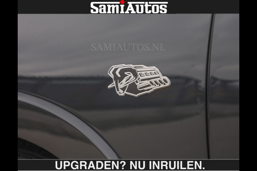 Dodge Ram LIMITED 5.7 V8 HEMI | € 79.950 excl excl | MAXIMAAL UITGERUST | NIEUWE KLEUR Forged Blue Metallic met Ebony Red interior seats | DUBBELE CABINE | 5 PERSOONS | DC | Allernieuwste Limited in nieuwe kleur Forged Blue  – volledig uitgerust met alle opties.