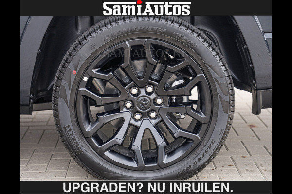 Dodge Ram LIMITED 5.7 V8 HEMI | € 79.950 excl excl | MAXIMAAL UITGERUST | NIEUWE KLEUR Forged Blue Metallic met Ebony Red interior seats | DUBBELE CABINE | 5 PERSOONS | DC | Allernieuwste Limited in nieuwe kleur Forged Blue  – volledig uitgerust met alle opties.