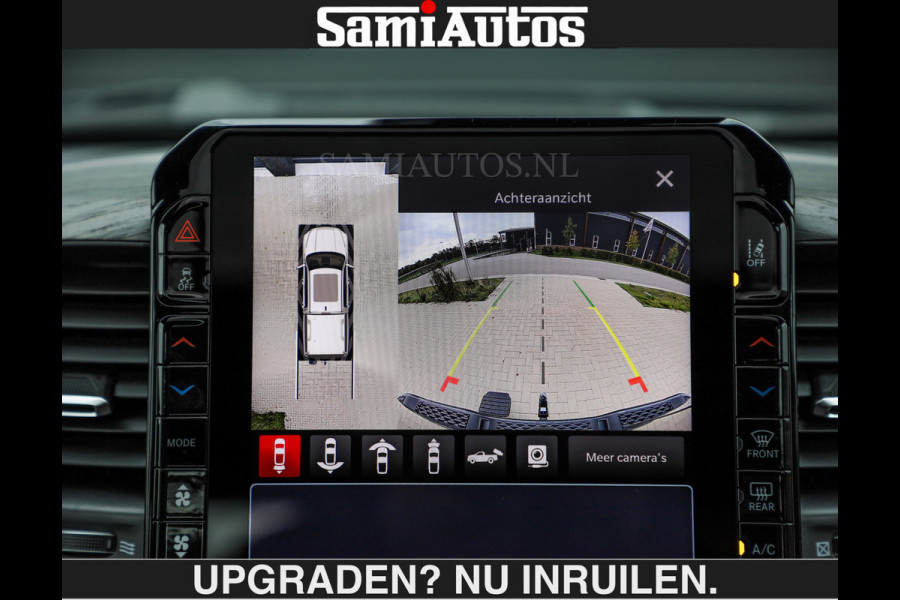 Dodge Ram LIMITED 5.7 V8 HEMI | € 79.950 excl excl | MAXIMAAL UITGERUST | NIEUWE KLEUR Forged Blue Metallic met Ebony Red interior seats | DUBBELE CABINE | 5 PERSOONS | DC | Allernieuwste Limited in nieuwe kleur Forged Blue  – volledig uitgerust met alle opties.