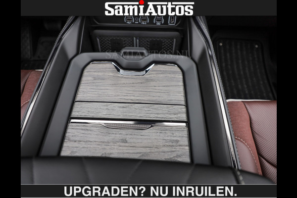 Dodge Ram LIMITED 5.7 V8 HEMI | € 79.950 excl excl | MAXIMAAL UITGERUST | NIEUWE KLEUR Forged Blue Metallic met Ebony Red interior seats | DUBBELE CABINE | 5 PERSOONS | DC | Allernieuwste Limited in nieuwe kleur Forged Blue  – volledig uitgerust met alle opties.