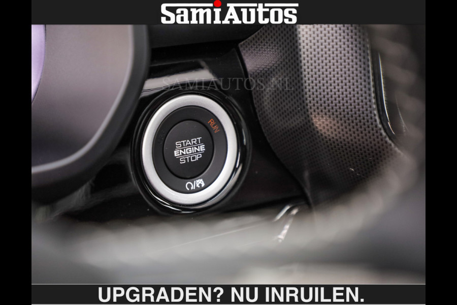 Dodge Ram LIMITED 5.7 V8 HEMI | € 79.950 excl excl | MAXIMAAL UITGERUST | NIEUWE KLEUR Forged Blue Metallic met Ebony Red interior seats | DUBBELE CABINE | 5 PERSOONS | DC | Allernieuwste Limited in nieuwe kleur Forged Blue  – volledig uitgerust met alle opties.