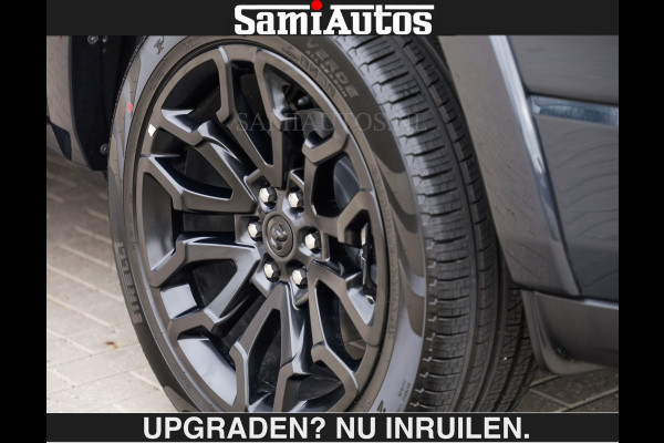 Dodge Ram LIMITED 5.7 V8 HEMI | € 79.950 excl excl | MAXIMAAL UITGERUST | NIEUWE KLEUR Forged Blue Metallic met Ebony Red interior seats | DUBBELE CABINE | 5 PERSOONS | DC | Allernieuwste Limited in nieuwe kleur Forged Blue  – volledig uitgerust met alle opties.
