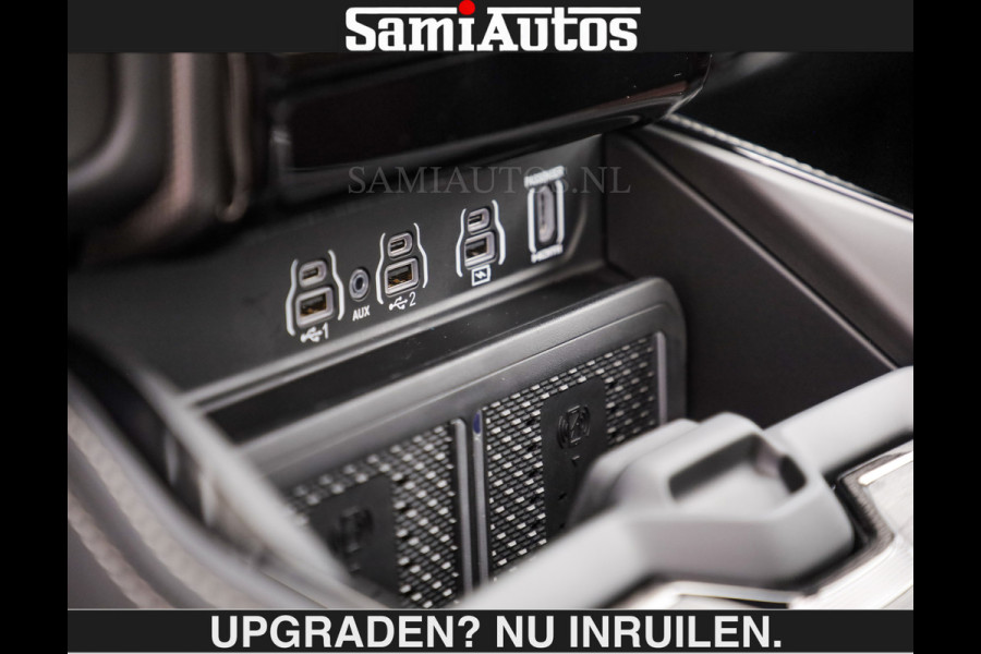 Dodge Ram LIMITED 5.7 V8 HEMI | € 79.950 excl excl | MAXIMAAL UITGERUST | NIEUWE KLEUR Forged Blue Metallic met Ebony Red interior seats | DUBBELE CABINE | 5 PERSOONS | DC | Allernieuwste Limited in nieuwe kleur Forged Blue  – volledig uitgerust met alle opties.
