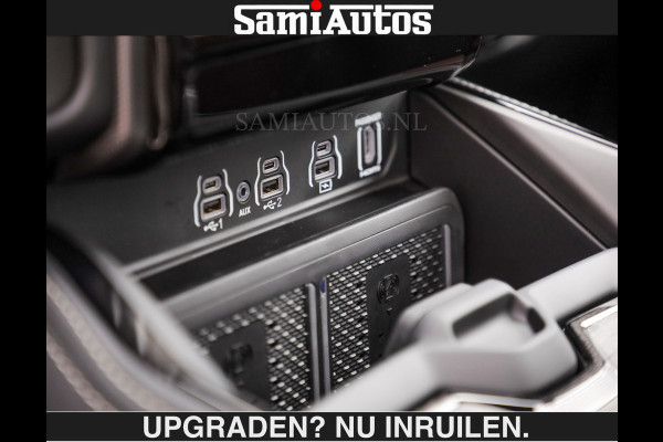 Dodge Ram LIMITED 5.7 V8 HEMI | € 79.950 excl excl | MAXIMAAL UITGERUST | NIEUWE KLEUR Forged Blue Metallic met Ebony Red interior seats | DUBBELE CABINE | 5 PERSOONS | DC | Allernieuwste Limited in nieuwe kleur Forged Blue  – volledig uitgerust met alle opties.