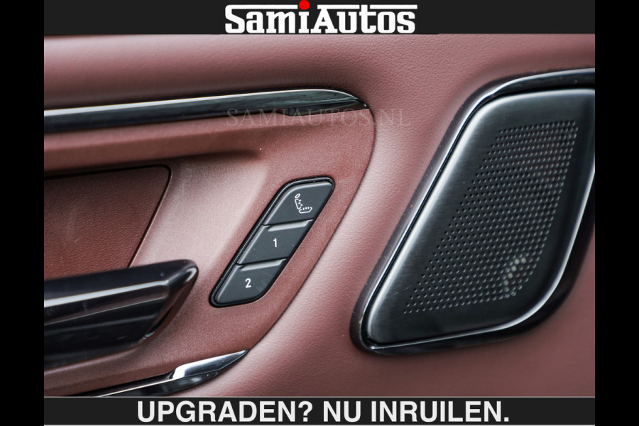 Dodge Ram LIMITED 5.7 V8 HEMI | € 79.950 excl excl | MAXIMAAL UITGERUST | NIEUWE KLEUR Forged Blue Metallic met Ebony Red interior seats | DUBBELE CABINE | 5 PERSOONS | DC | Allernieuwste Limited in nieuwe kleur Forged Blue  – volledig uitgerust met alle opties.