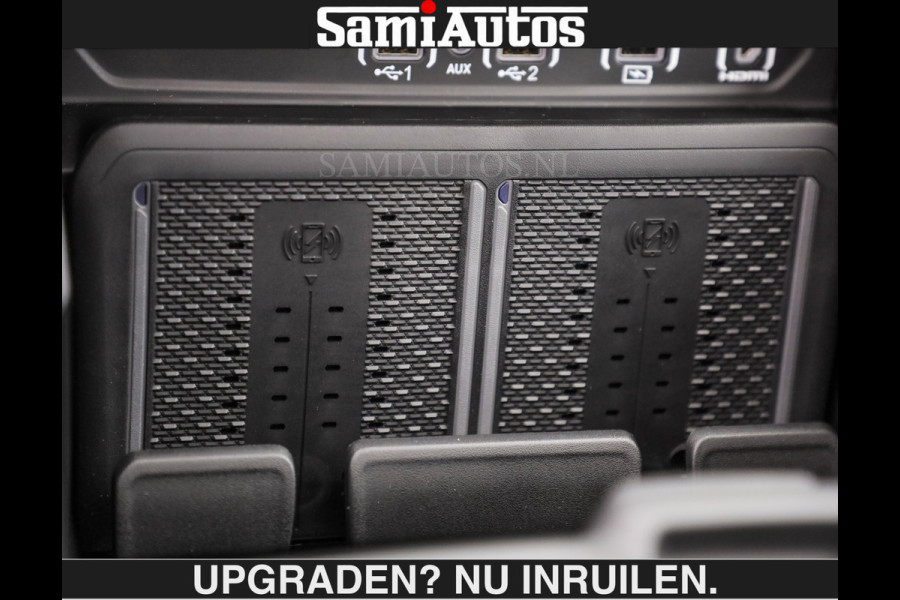 Dodge Ram LIMITED 5.7 V8 HEMI | € 79.950 excl excl | MAXIMAAL UITGERUST | NIEUWE KLEUR Forged Blue Metallic met Ebony Red interior seats | DUBBELE CABINE | 5 PERSOONS | DC | Allernieuwste Limited in nieuwe kleur Forged Blue  – volledig uitgerust met alle opties.
