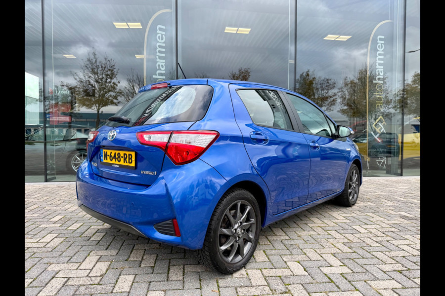 Toyota Yaris 1.5 Hybrid Dynamic, Camera, Navi, Cruise, PDC