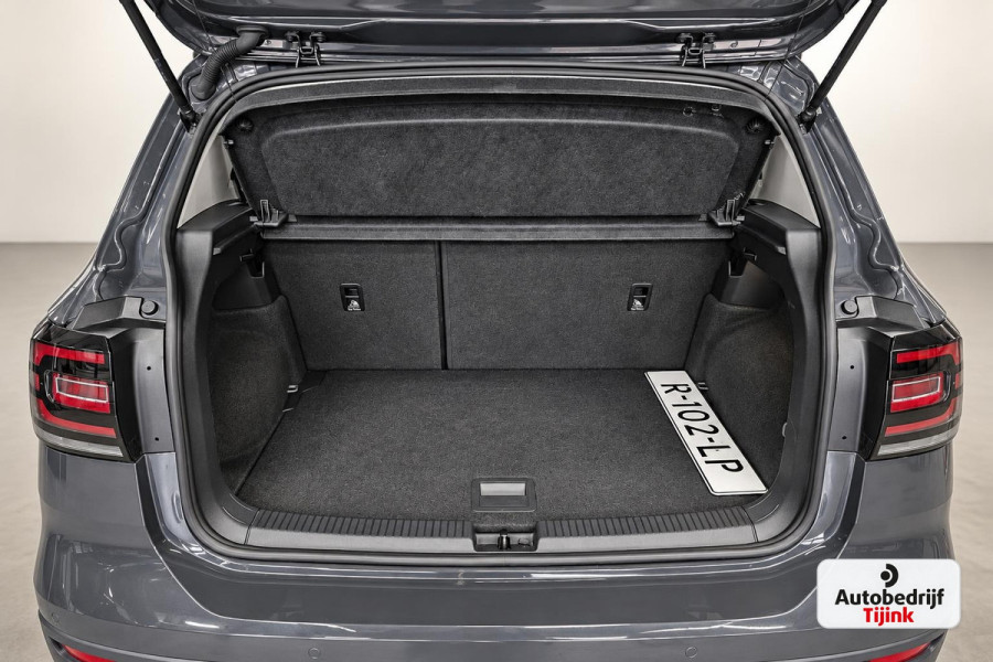 Volkswagen T-Cross 1.0 TSI Style | Automaat | LED | Trekhaak | Virtual | PDC | Climatronic | App-connect |