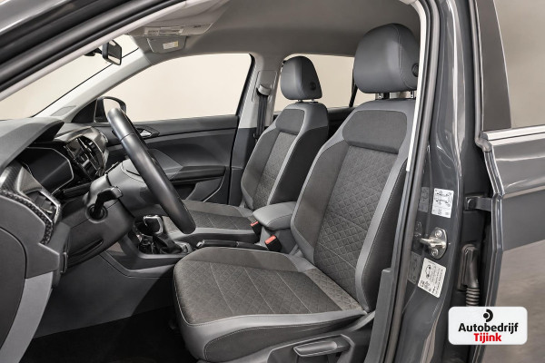 Volkswagen T-Cross 1.0 TSI Style | Automaat | LED | Trekhaak | Virtual | PDC | Climatronic | App-connect |
