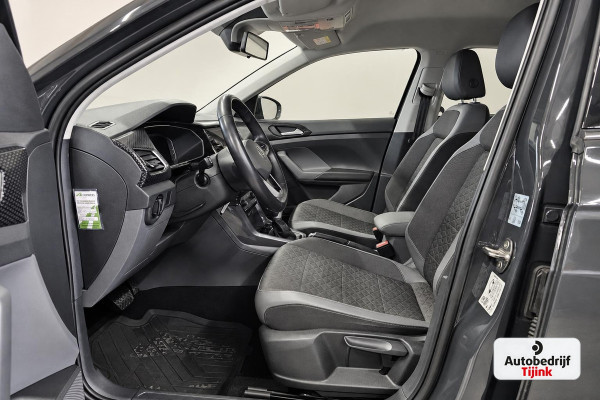 Volkswagen T-Cross 1.0 TSI Style | Automaat | LED | Trekhaak | Virtual | PDC | Climatronic | App-connect |