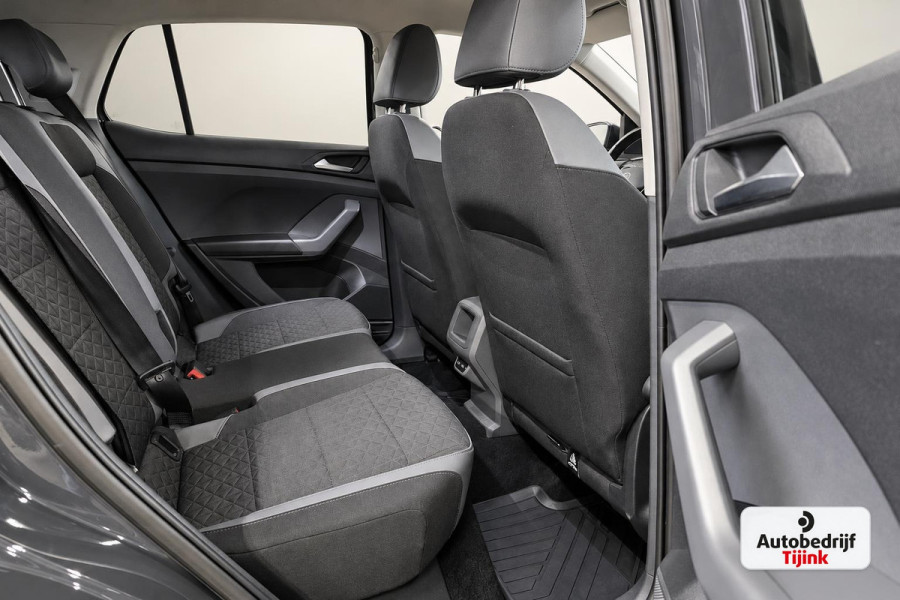Volkswagen T-Cross 1.0 TSI Style | Automaat | LED | Trekhaak | Virtual | PDC | Climatronic | App-connect |