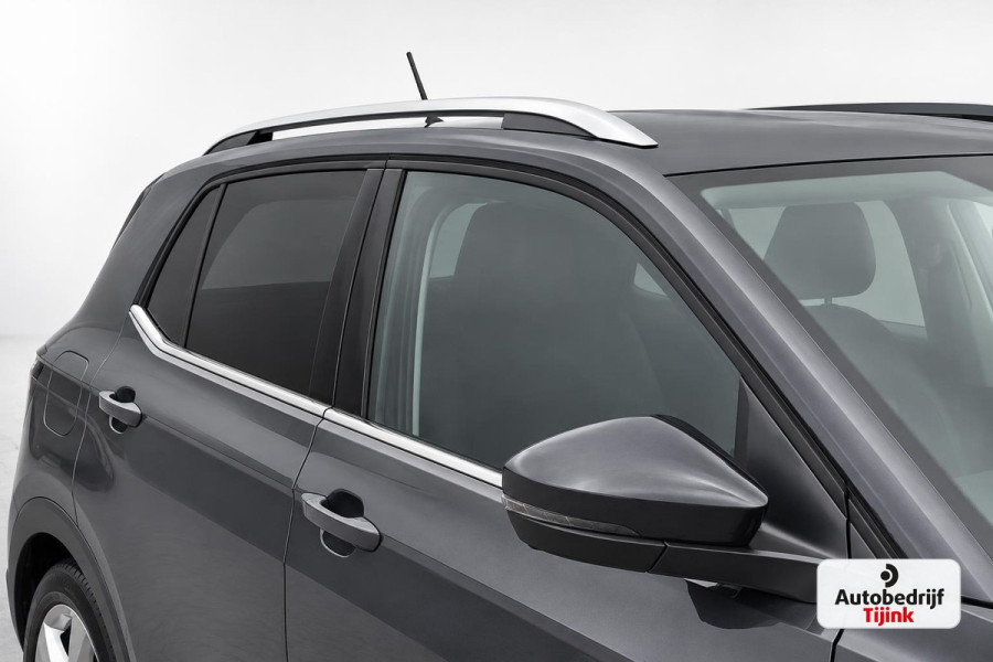 Volkswagen T-Cross 1.0 TSI Style | Automaat | LED | Trekhaak | Virtual | PDC | Climatronic | App-connect |