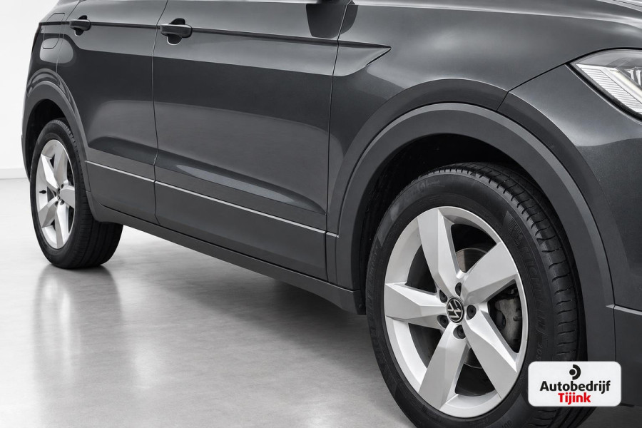 Volkswagen T-Cross 1.0 TSI Style | Automaat | LED | Trekhaak | Virtual | PDC | Climatronic | App-connect |