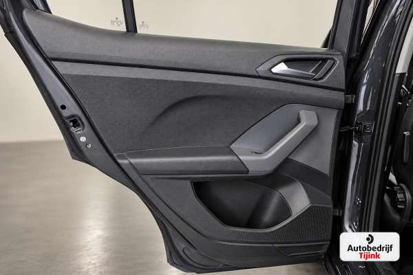 Volkswagen T-Cross 1.0 TSI Style | Automaat | LED | Trekhaak | Virtual | PDC | Climatronic | App-connect |