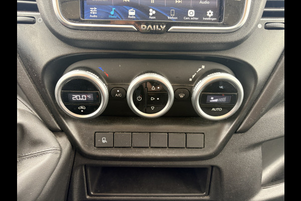 Iveco Daily 35C16 3.0 160PK Bakwagen Laadklep Zijdeur Camera Climate Control Bluetooth Meubelbak Koffer