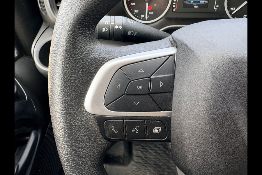 Iveco Daily 35C16 3.0 160PK Bakwagen Laadklep Zijdeur Camera Climate Control Bluetooth Meubelbak Koffer