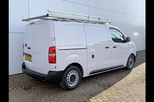 Opel Vivaro-e 75kWh 136PK L2 330km WLTP Snelladen Imperiaal Climate Control Cruise Control Imperiaal Carplay Navigatie Parkeersensoren