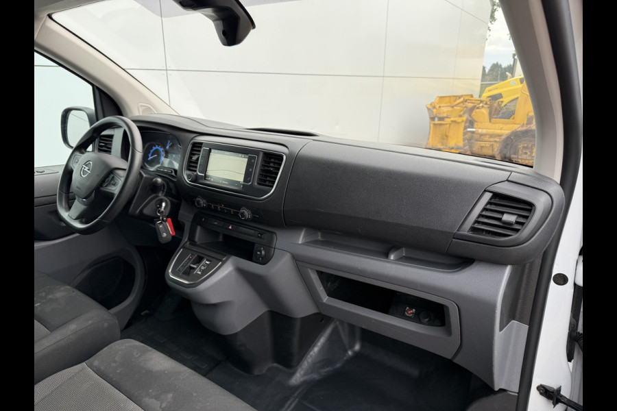 Opel Vivaro-e 75kWh 136PK L2 330km WLTP Snelladen Imperiaal Climate Control Cruise Control Imperiaal Carplay Navigatie Parkeersensoren